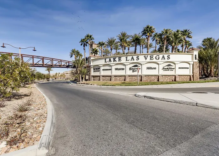 Oasis On Lake Las Vegas