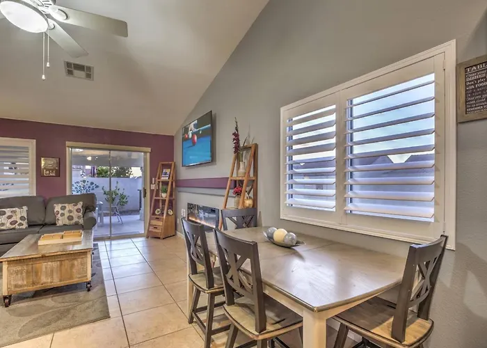 Family Fun For Everyone In Las Vegas- 4 Bedrooms, Billiards, Game Room