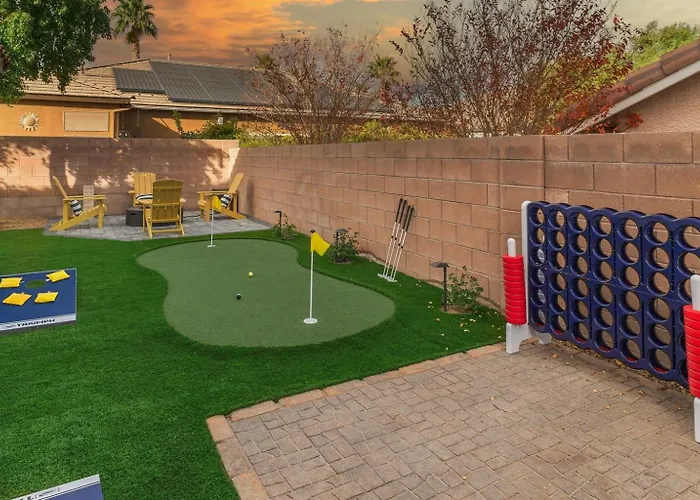 6Bdrm Amazing Game Roomheated Pool3King4Queen